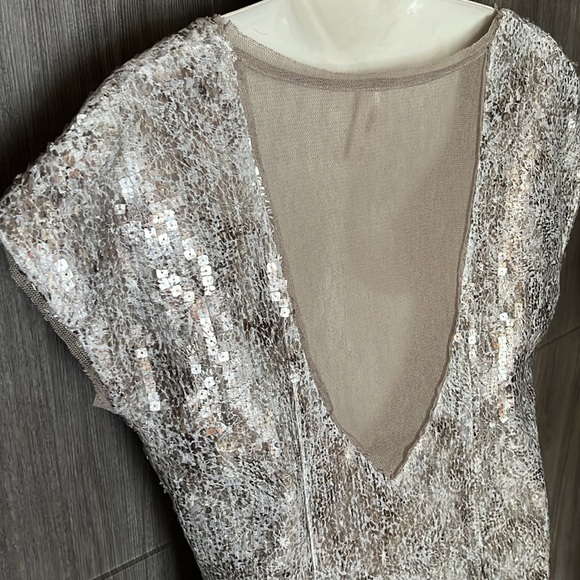 Free People Sequin Dress - Picture 6 of 12